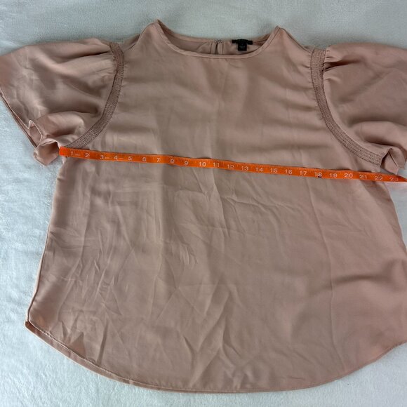 Ann Taylor Baig Top Size Large - Picture 4 of 12